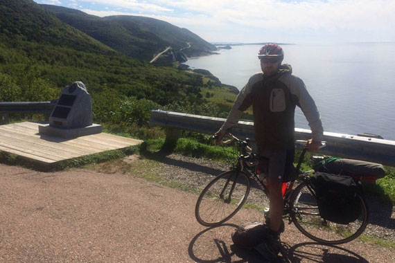 Bike the Best of the Cabot Trail; then Hike, Kayak, Whale Watch