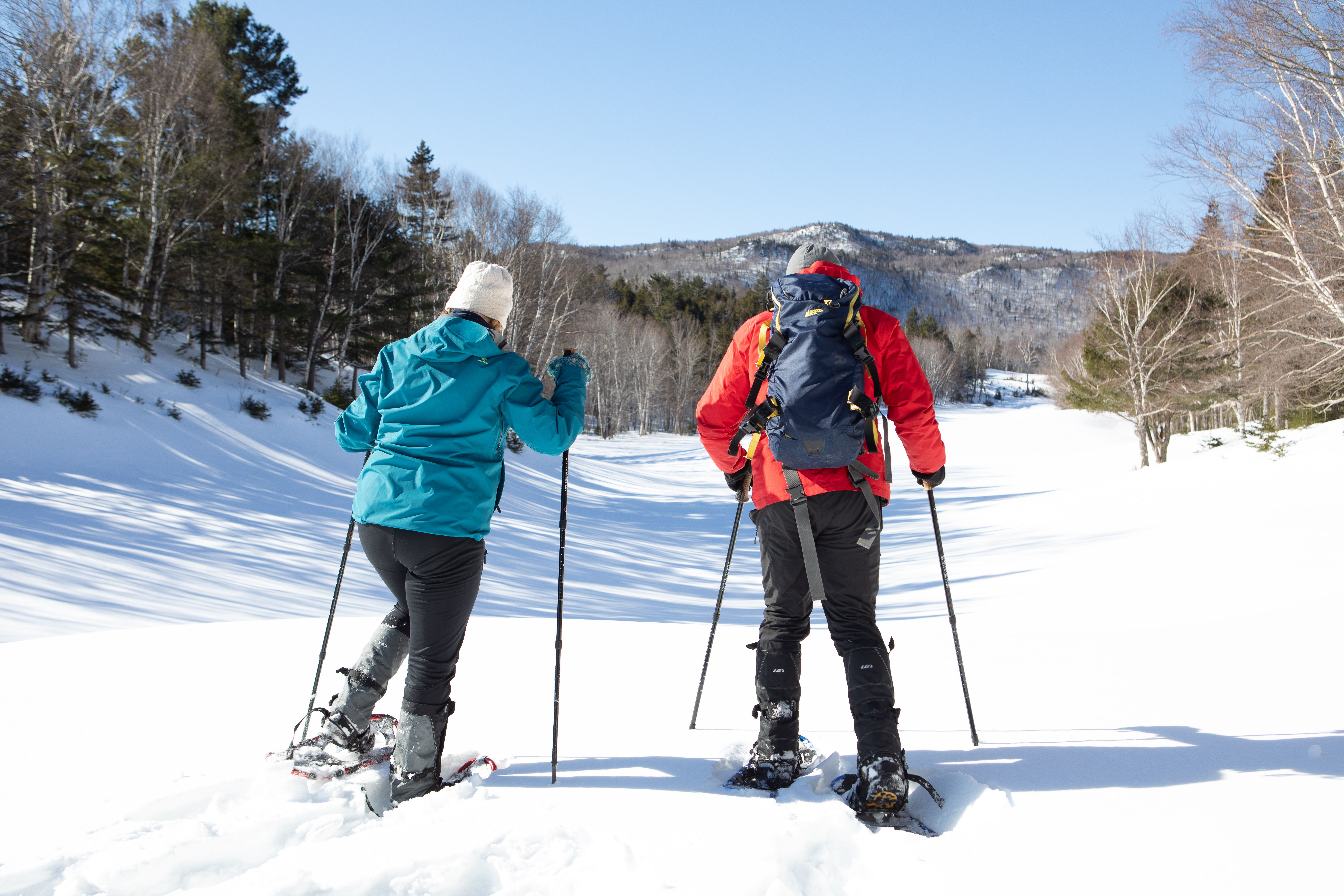 West Mabou Guided Snowshoe/Walk Event